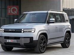BYD Ti 7
